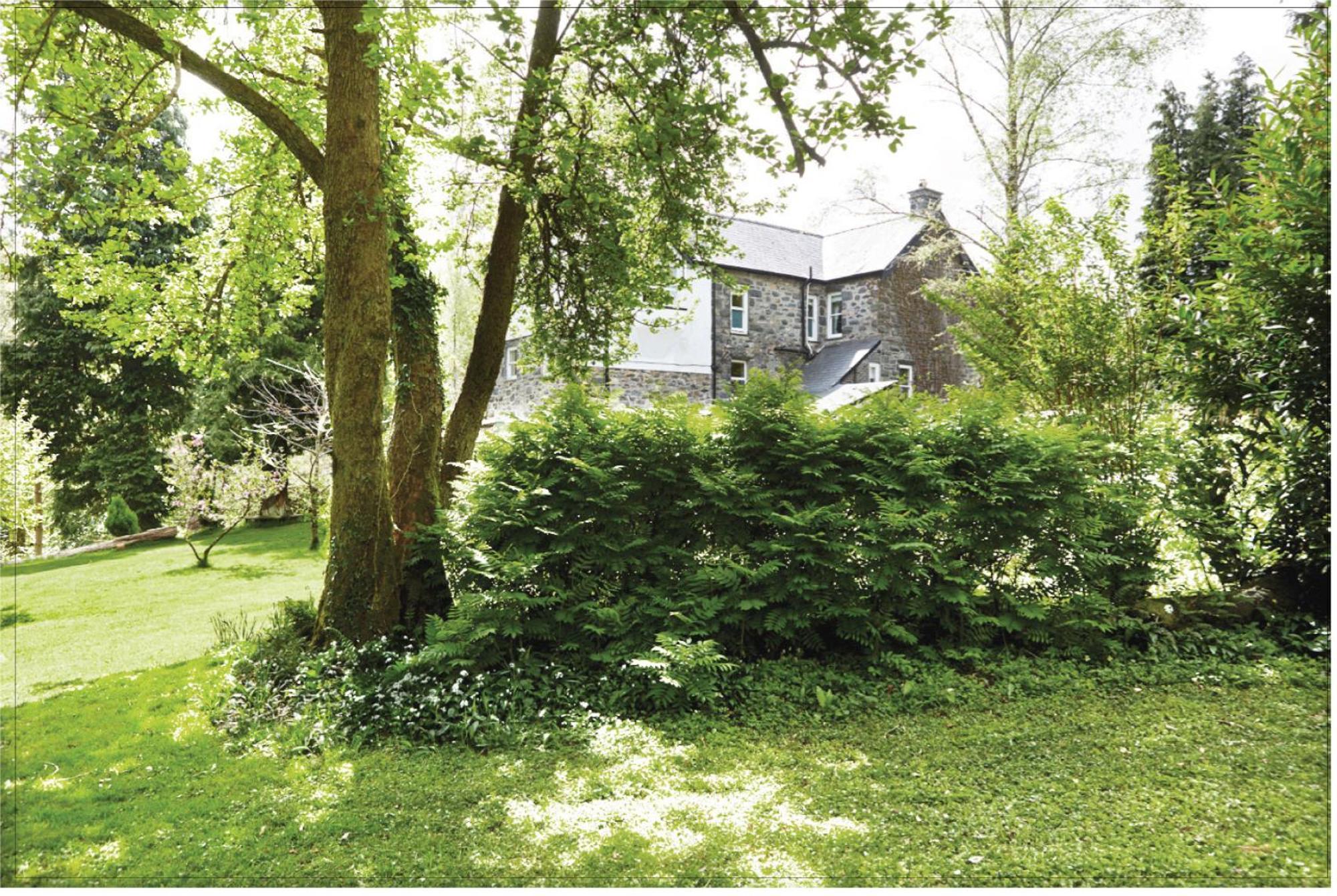 Afon Rhaiadr Country House Dolgellau Exterior foto