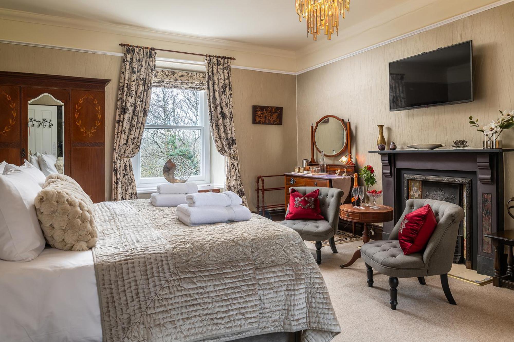 Afon Rhaiadr Country House Dolgellau Cameră foto